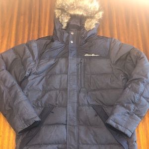 Men's Eddie Bauer Ridgeline Hooded Parka